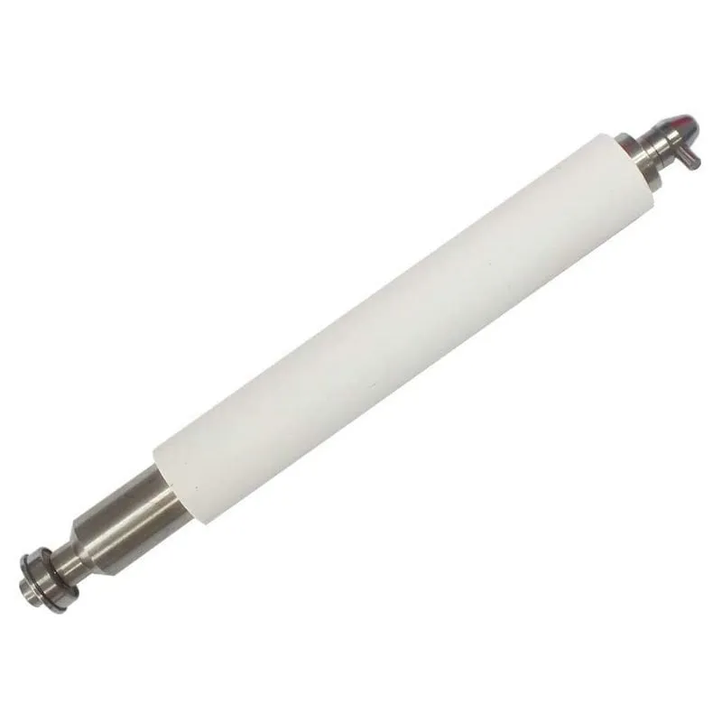 Zebra P1046696-072 Kit rullo piastra per stampante ZE500-4 - immagine 1