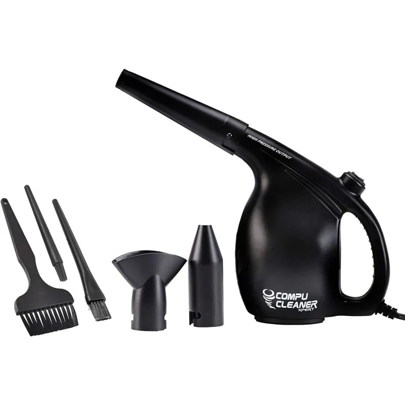 IT Dusters CompuCleaner Xpert Depuratore d'aria elettrico 550W - immagine 1