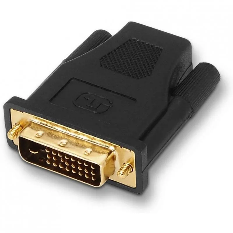 Adattatore Aisens DVI-D a HDMI maschio/femmina - immagine 1
