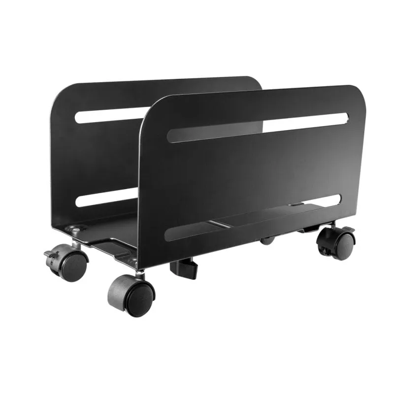 Ewent EW1291 supporto per CPU Supporto CPU a carrello Nero - immagine 1