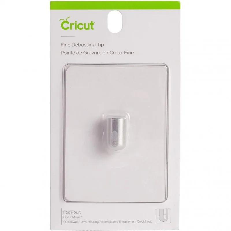 Punta fine Cricut per incisione - immagine 1