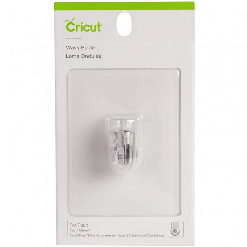 Lama ondulata Cricut per Cricut Maker - immagine 1