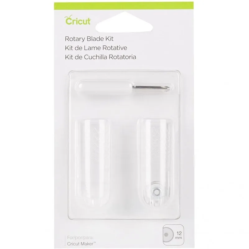 Kit di sostituzione della lama rotante per tessuto Cricut - immagine 1
