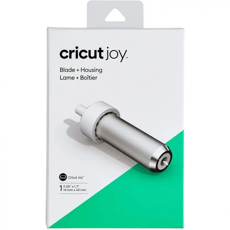Lama sostitutiva del kit Cricut per Cricut Joy + supporto lama - immagine 1