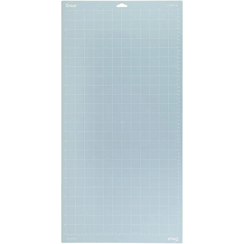 Tappetino da taglio adesivo Cricut Mat LightGrip 12" x 24" Blu - immagine 1