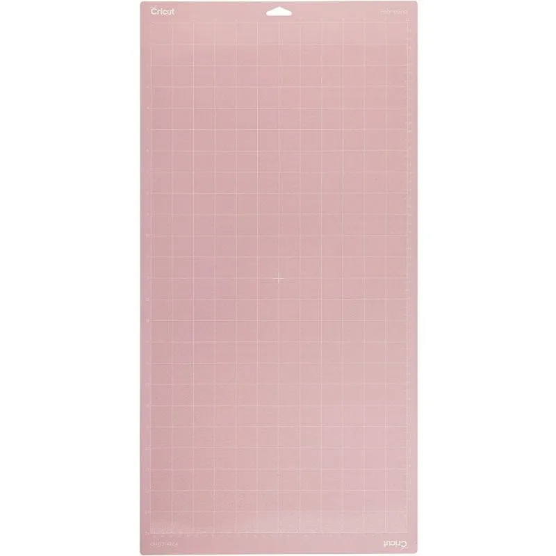 Tappetino da taglio adesivo Cricut Mat FabricGrip 12" x 24" - immagine 1