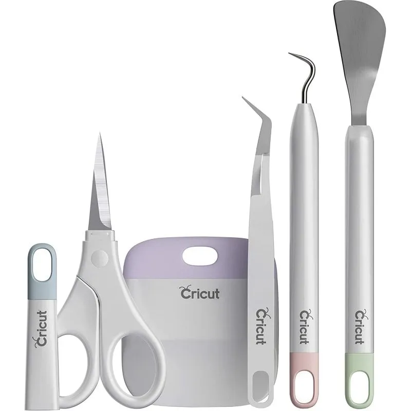 Kit di strumenti di base Cricut - immagine 1