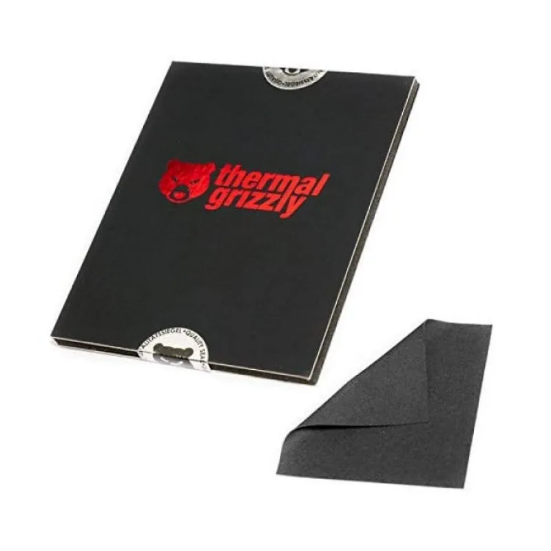 Pastiglie termiche in carbonio Grizzly Carbonaut 38x38mm - immagine 1
