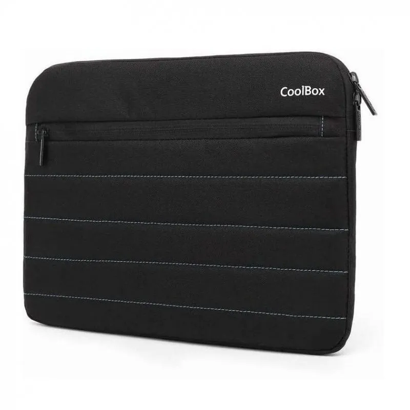 Custodia CoolBox per tablet/netbook/laptop 11,6" Nera - immagine 1