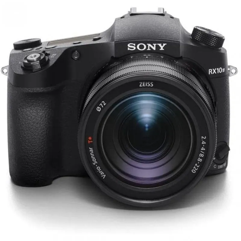 Sony RX10 IV 20.1MP Wi-Fi/Bluetooth Nero - immagine 1