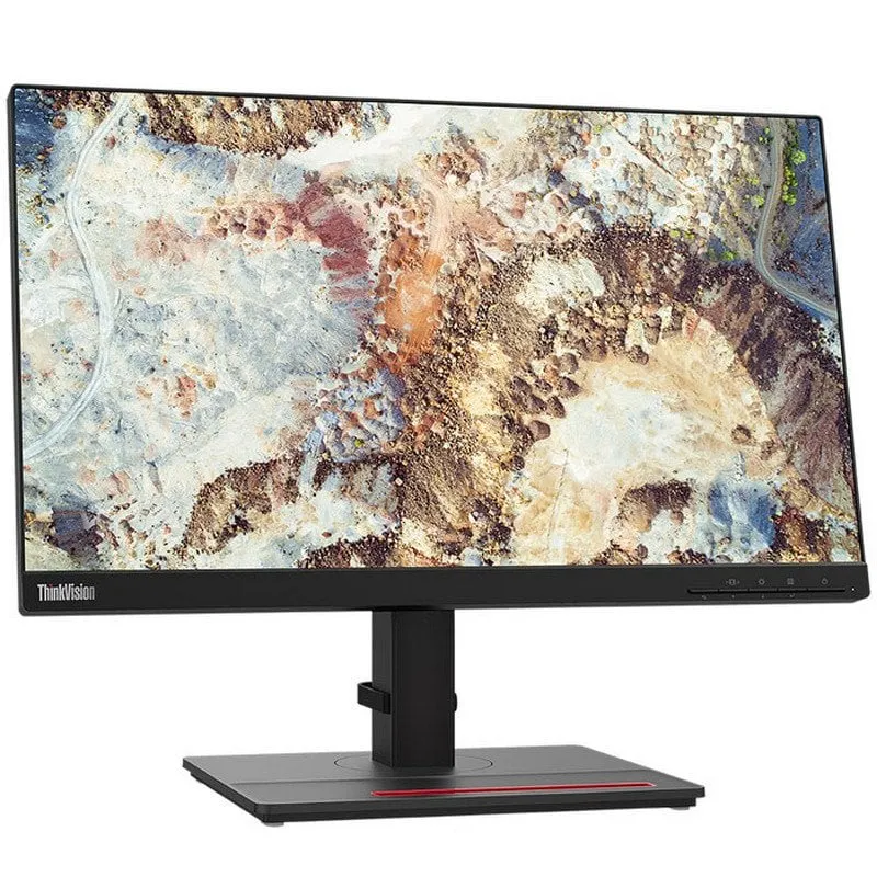 Lenovo ThinkVision T22i-20 21,5" LED IPS Full HD - immagine 1
