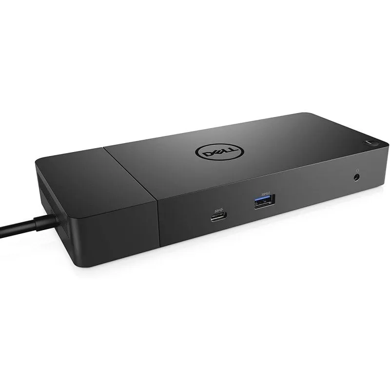 DELL WD19 Cablato USB 3.2 Gen 1 (3.1 Gen 1) Type-C Nero - immagine 1