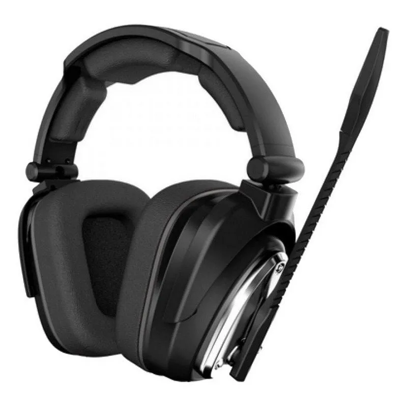 Cuffie da gioco wireless Keep Out HXAIR nere - immagine 1