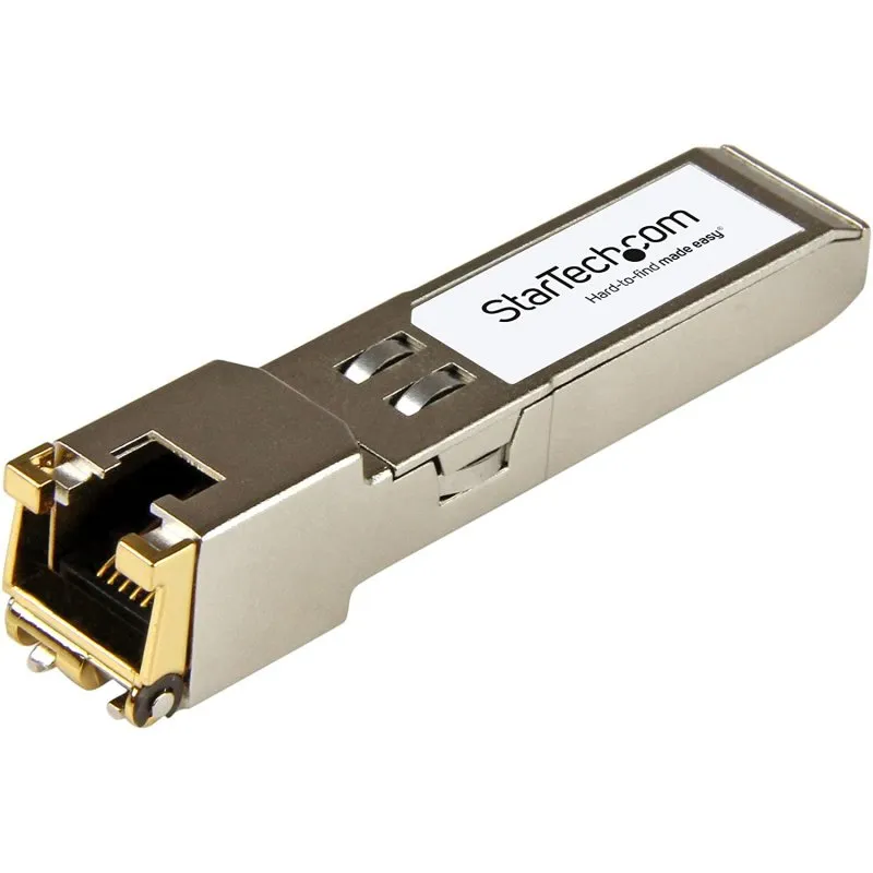 StarTech.com 95Y0549-ST modulo del ricetrasmettitore di rete Rame 1250 Mbit/s - immagine 1