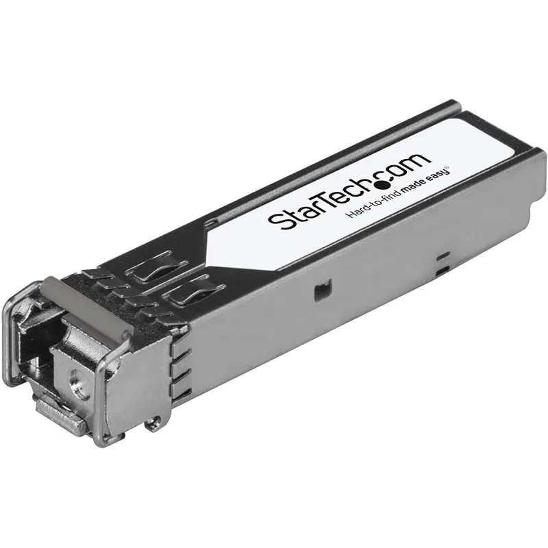 StarTech.com 10056-ST modulo del ricetrasmettitore di rete Fibra ottica 1250 Mbit/s - immagine 1