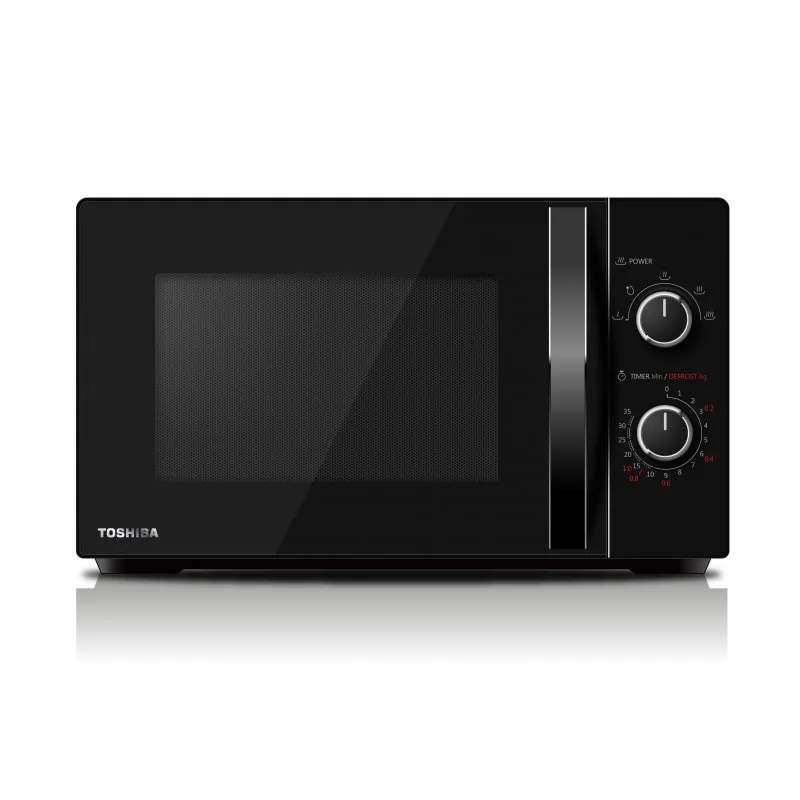 Toshiba MW2MG20PBK Microonde con grill 20L 1270W Nero - immagine 1