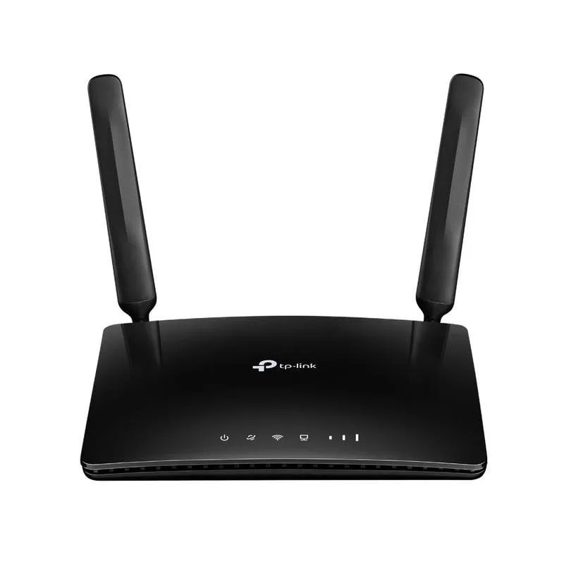 Router TP-Link Archer MR200 4G LTE Dual Band 733Mbps Antenne Rimovibili - immagine 1