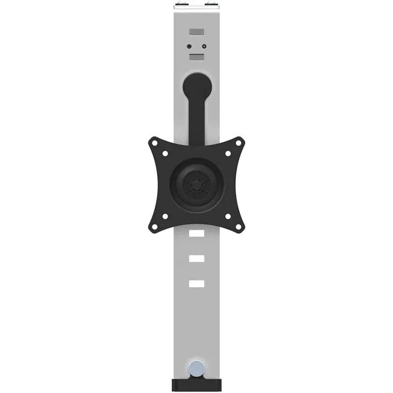 StarTech.com Supporto per Monitor da Cubicolo - Micro Regolabile - immagine 1