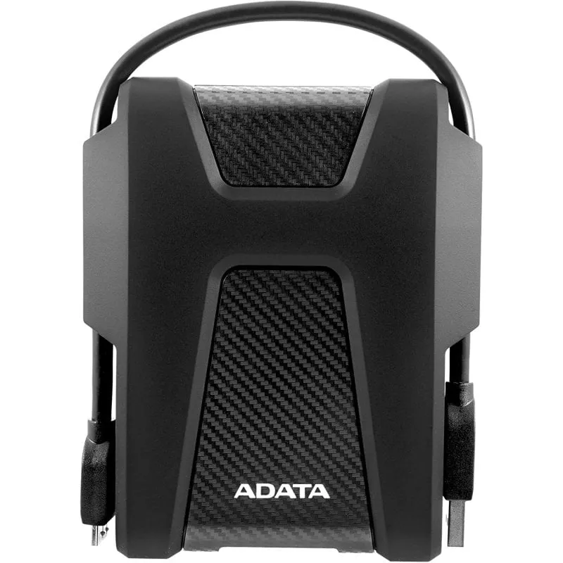 Adata HD680 1TB USB 3.1 Nero - immagine 1