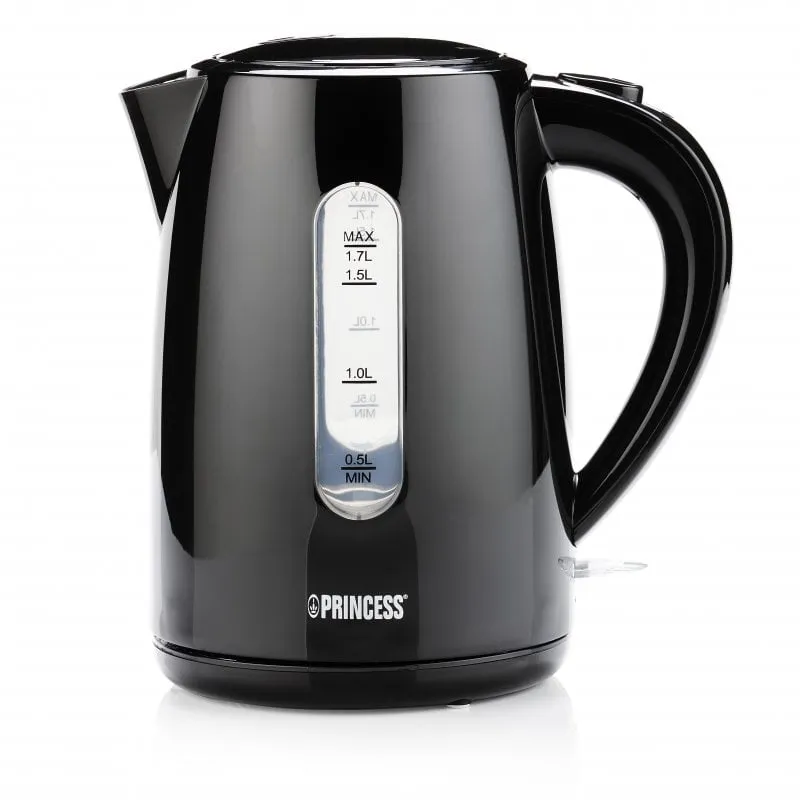 Princess 236017 Bollitore Black Style - immagine 1