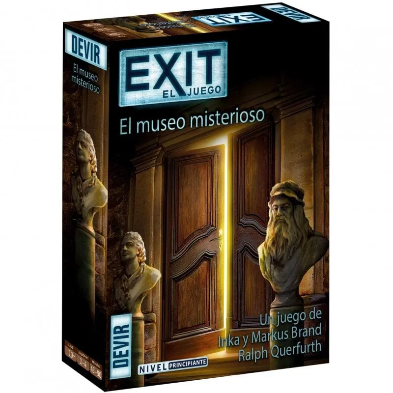 Devir Uscita 10: Il Museo Misterioso - immagine 1