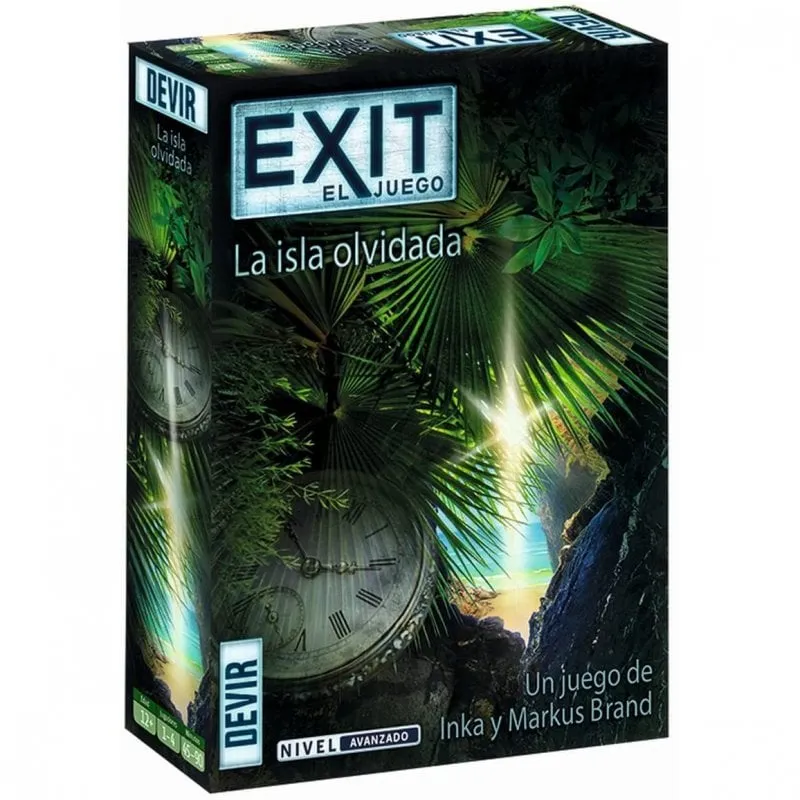 Devir Uscita 5: L'Isola Dimenticata - immagine 1