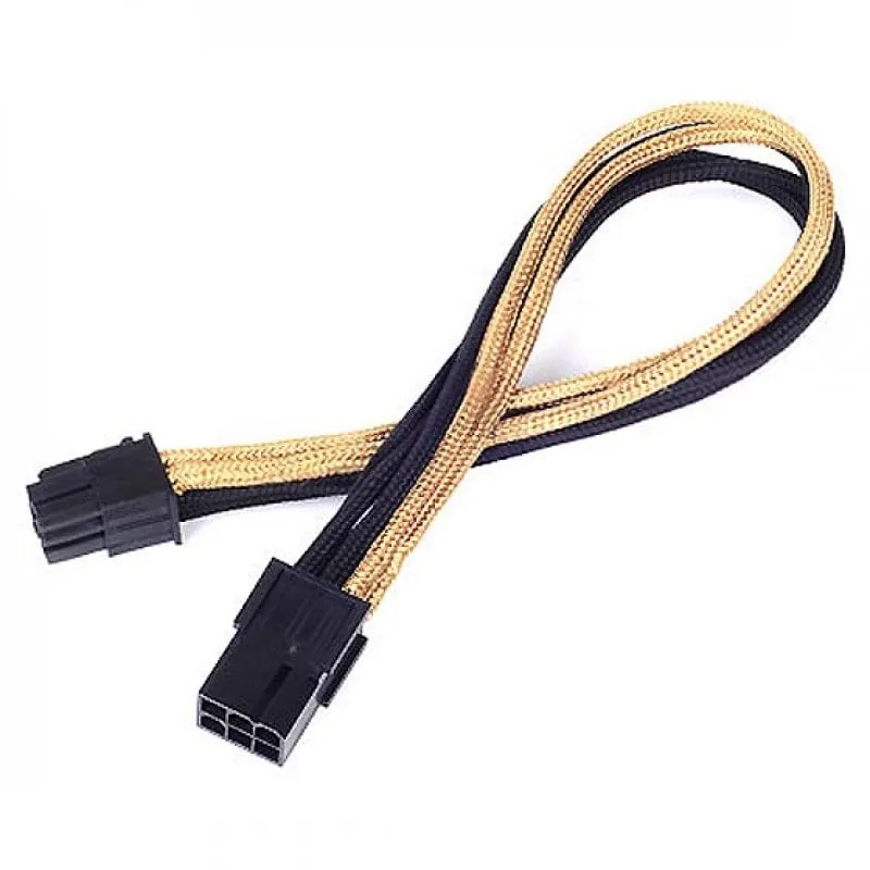 Silverstone PP07-IDE6BG 0,3 m - immagine 1