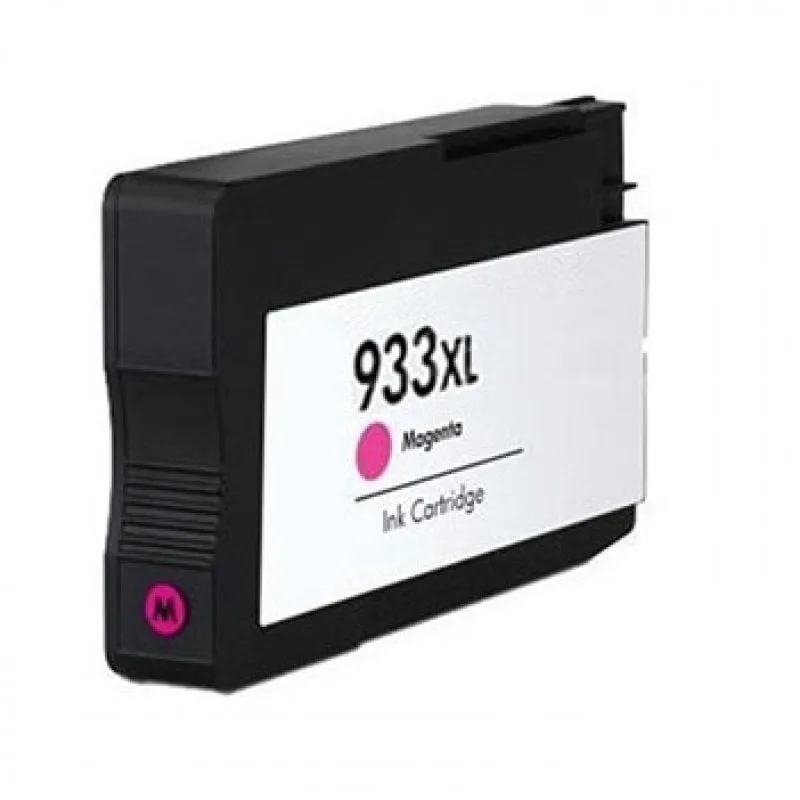 Cartuccia d'inchiostro Inkpro compatibile con HP N933XL magenta - immagine 1