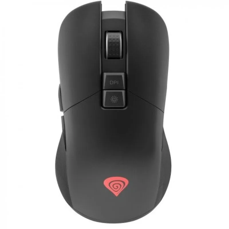 Mouse da gioco wireless Genesis Zircon 330 3600 DPI - immagine 1