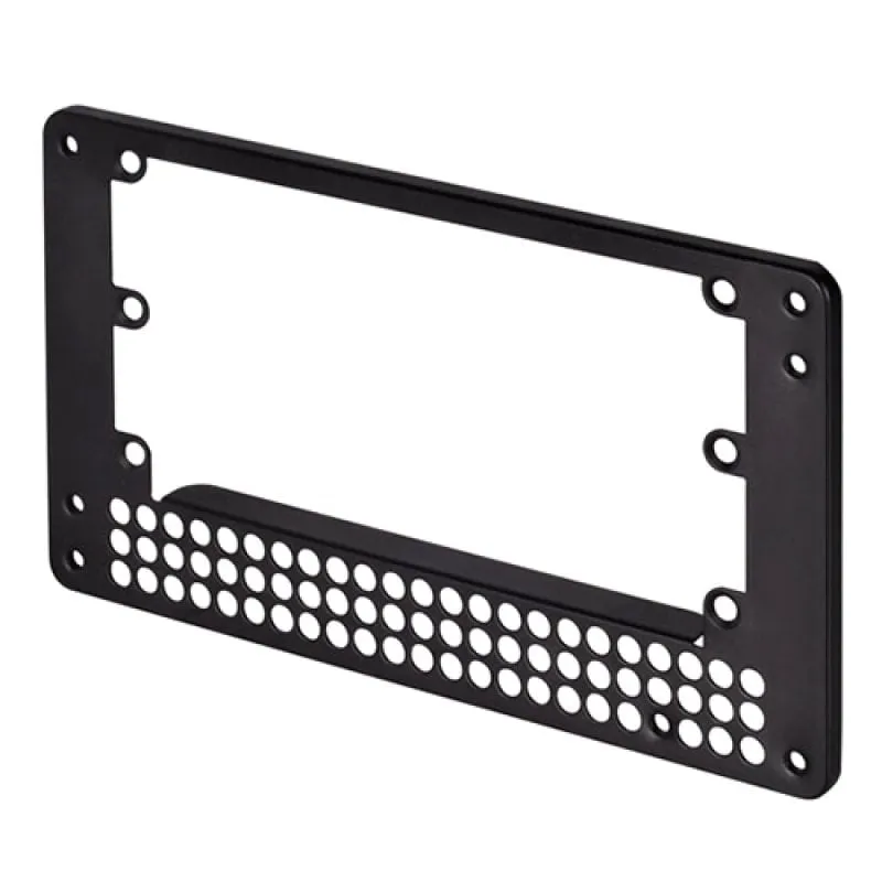Adattatore SilverStone PP08 per alimentatore da SFX a ATX PS2 nero - immagine 1