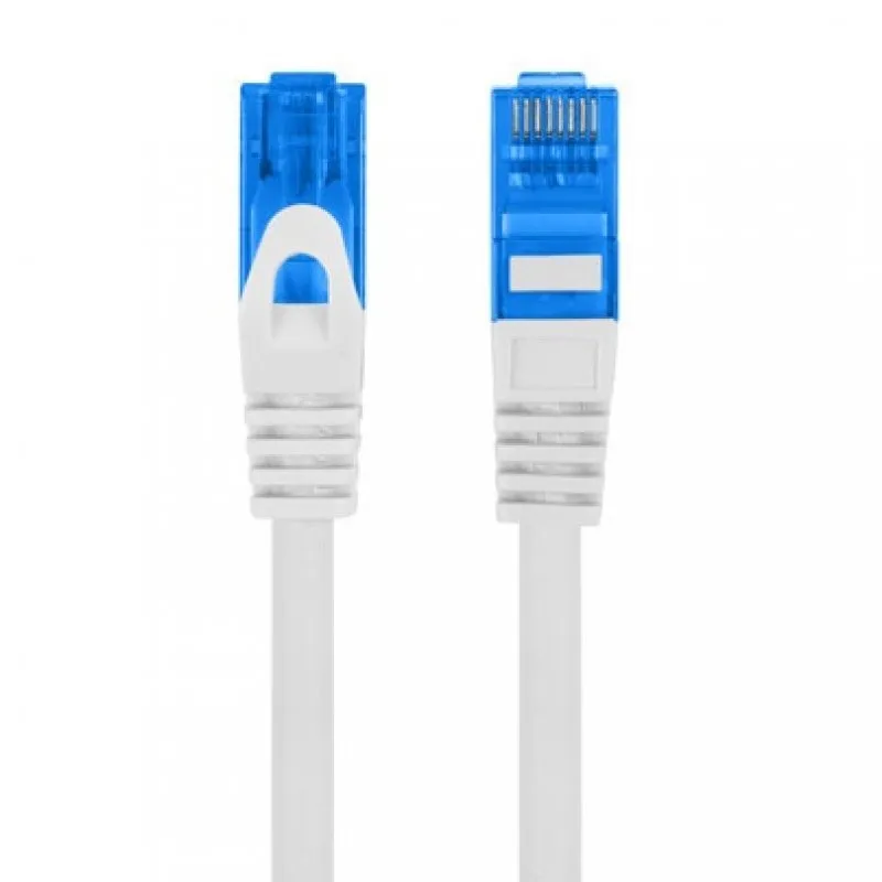 Cavo di rete Lanberg RJ45 Cat.6A FTP LSZH CCA 2m Grigio - immagine 1