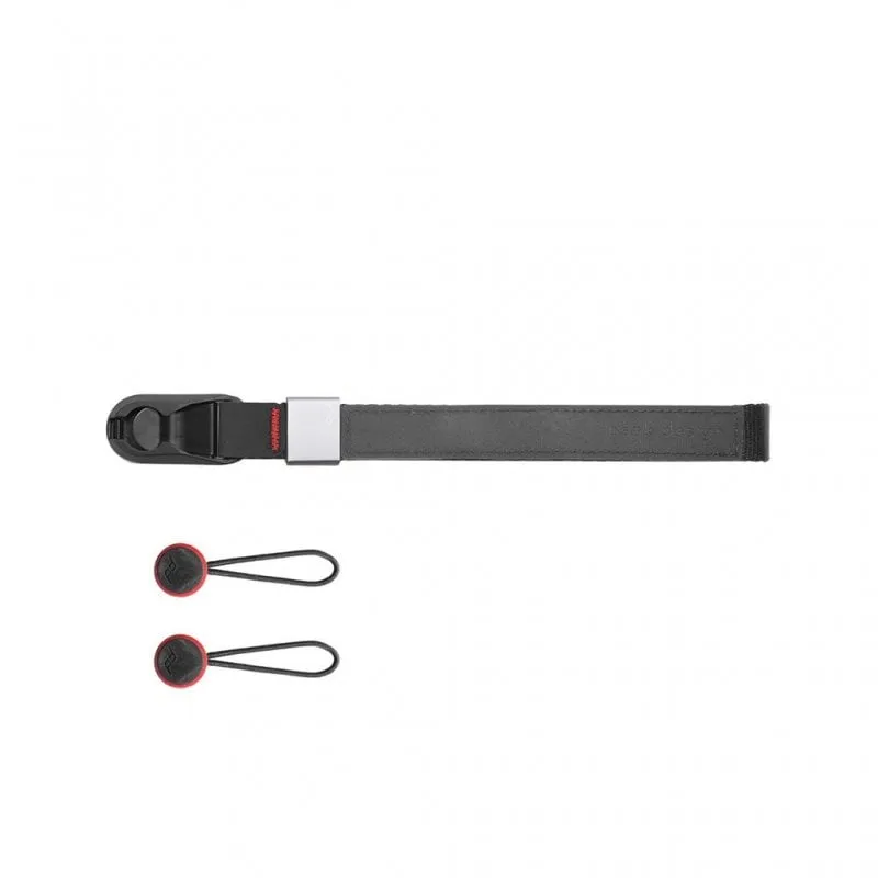 Cinturino da polso nero Peak Design Cuff V2 - immagine 1