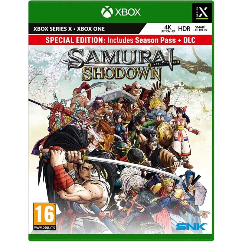 Samurai Shodown Edizione speciale Xbox One/Serie - immagine 1