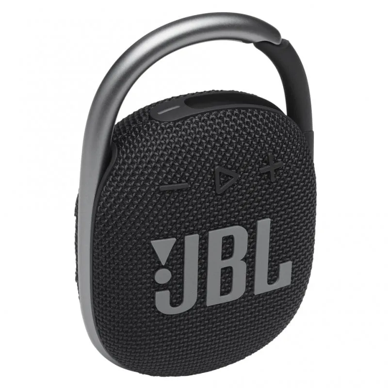 Altoparlante Bluetooth JBL Clip 4 nero - immagine 1