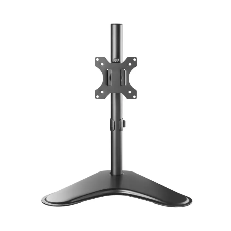Ewent EW1535 supporto da tavolo per Tv a schermo piatto 81,3 cm (32") Nero Scrivania - immagine 1