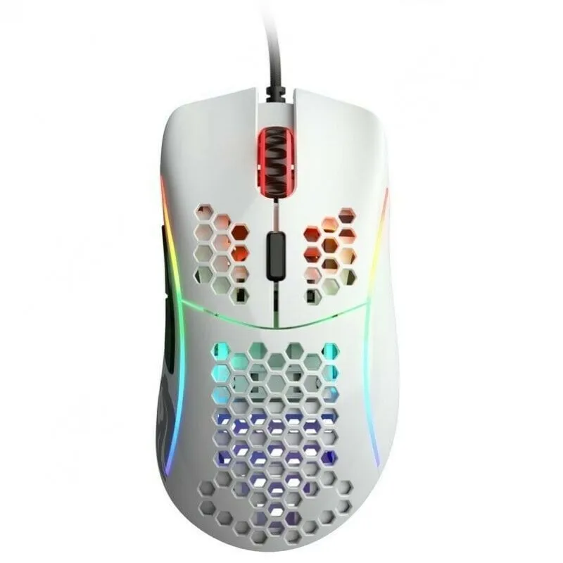 Glorious Modello D Mouse da gioco RGB 12000 DPI - immagine 1