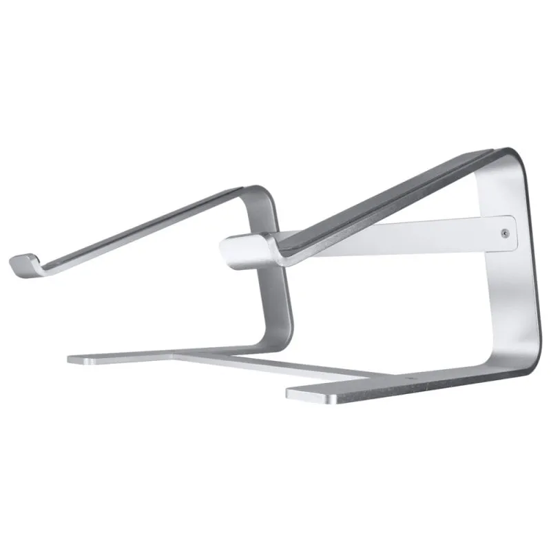 Supporto in alluminio Macally ASTANDSG per Apple MacBook - immagine 1