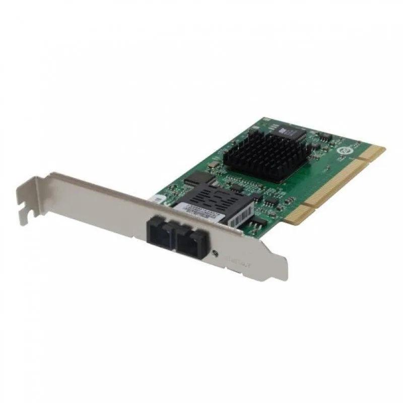 LevelOne GNC-0107 scheda di rete e adattatore Interno Fibra 2000 Mbit/s - immagine 1
