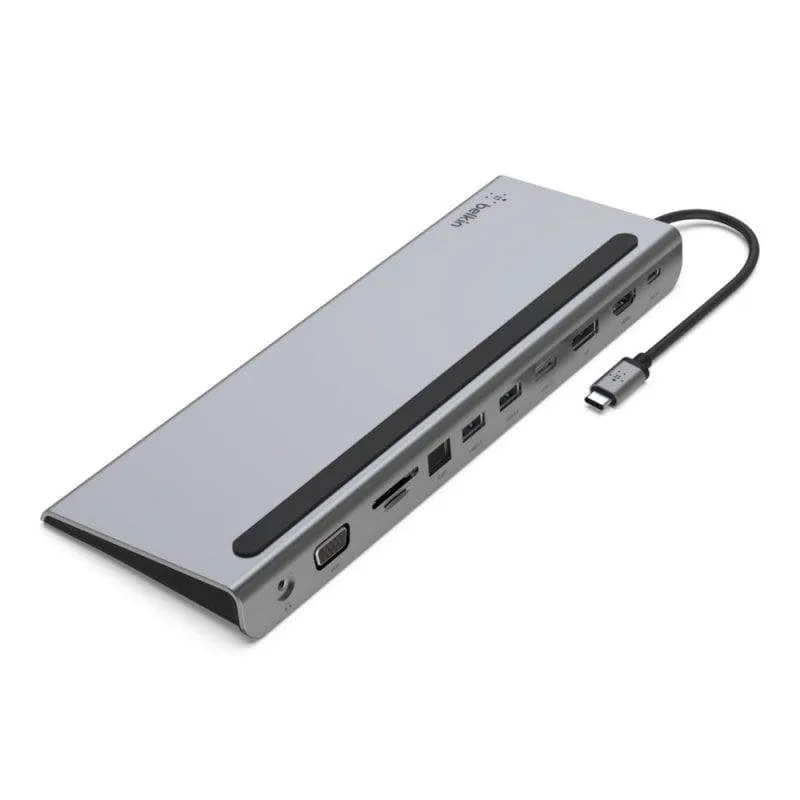 Belkin Dock USB-C Multipuerto 11 in 1 - immagine 1