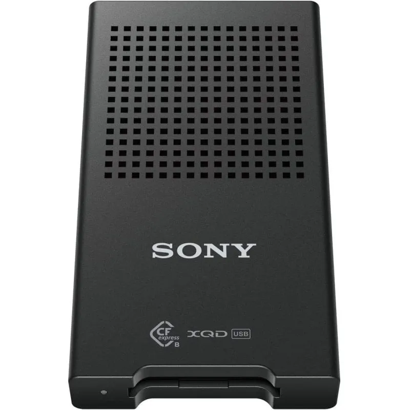 Lettore di schede USB-C Sony MRW-G CFexpress/XQD - immagine 1