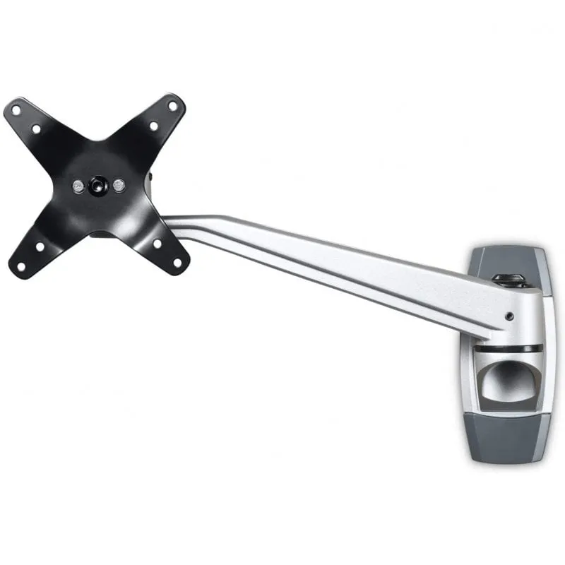 StarTech.com Braccio Monitor Montabile a Parete - 26cm - Braccio Snodato Premium - immagine 1