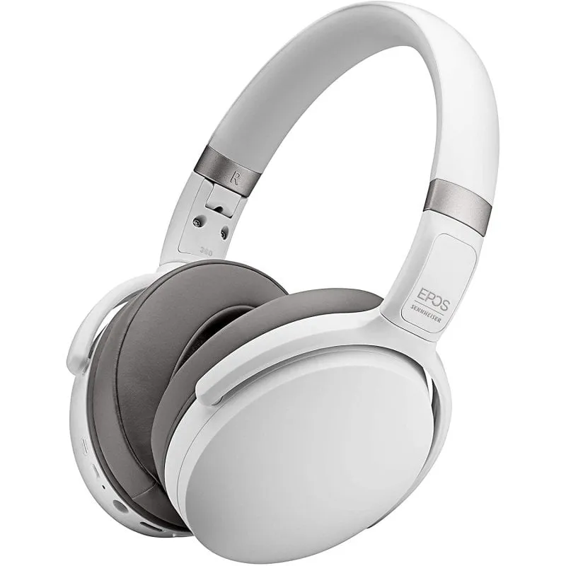 Cuffie Sennheiser Epos Adapt 300 per MS Teams bianche - immagine 1