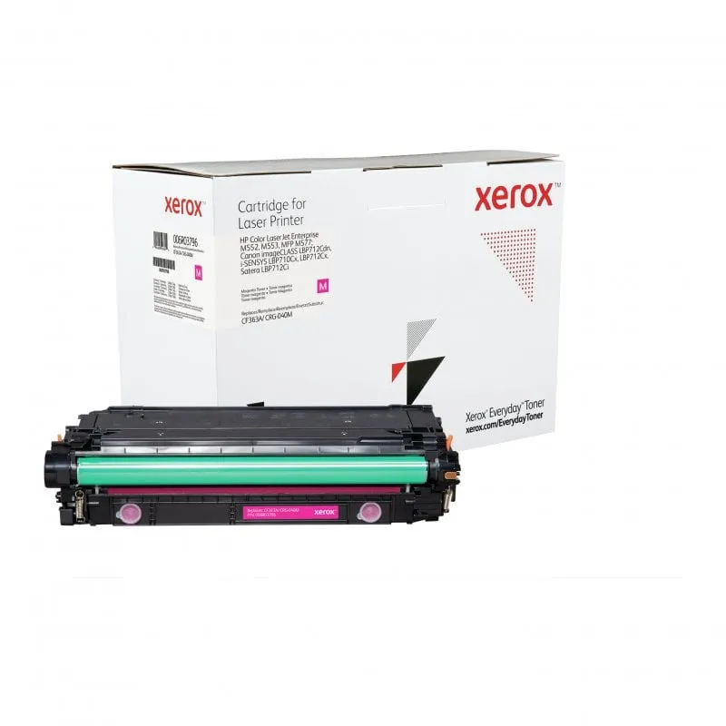 Everyday Toner (TM) Magenta di Xerox compatibile con 508A (CF363A/ CRG-040M) - immagine 1
