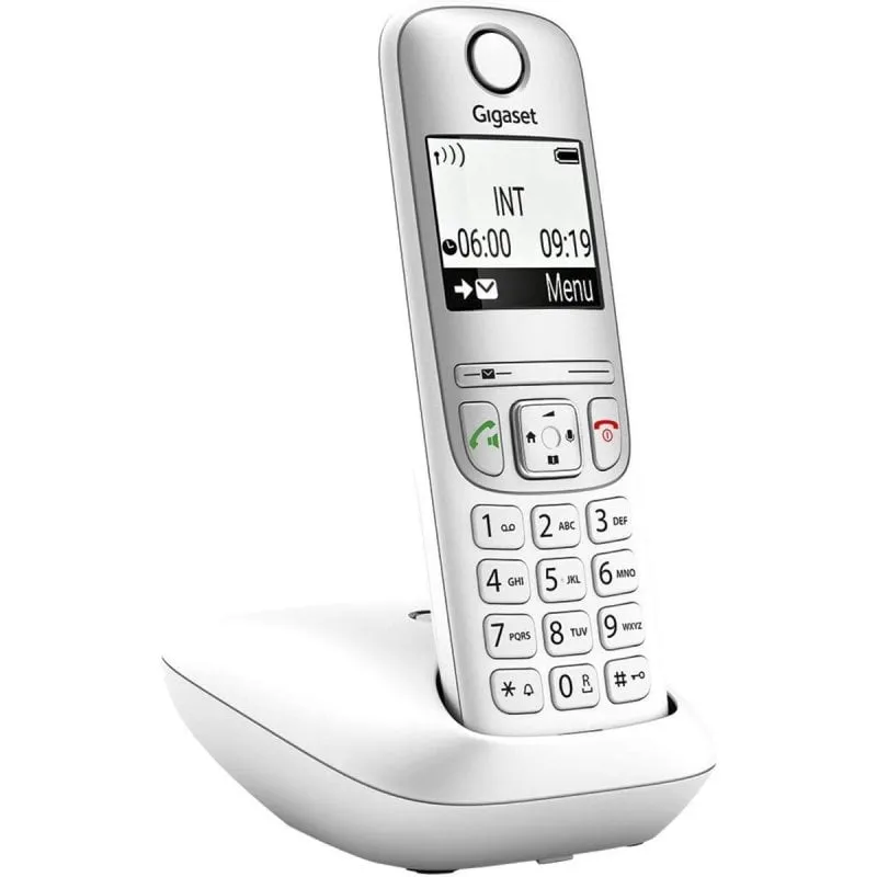 Telefono Cordless Gigaset A690 DECT Bianco - immagine 1