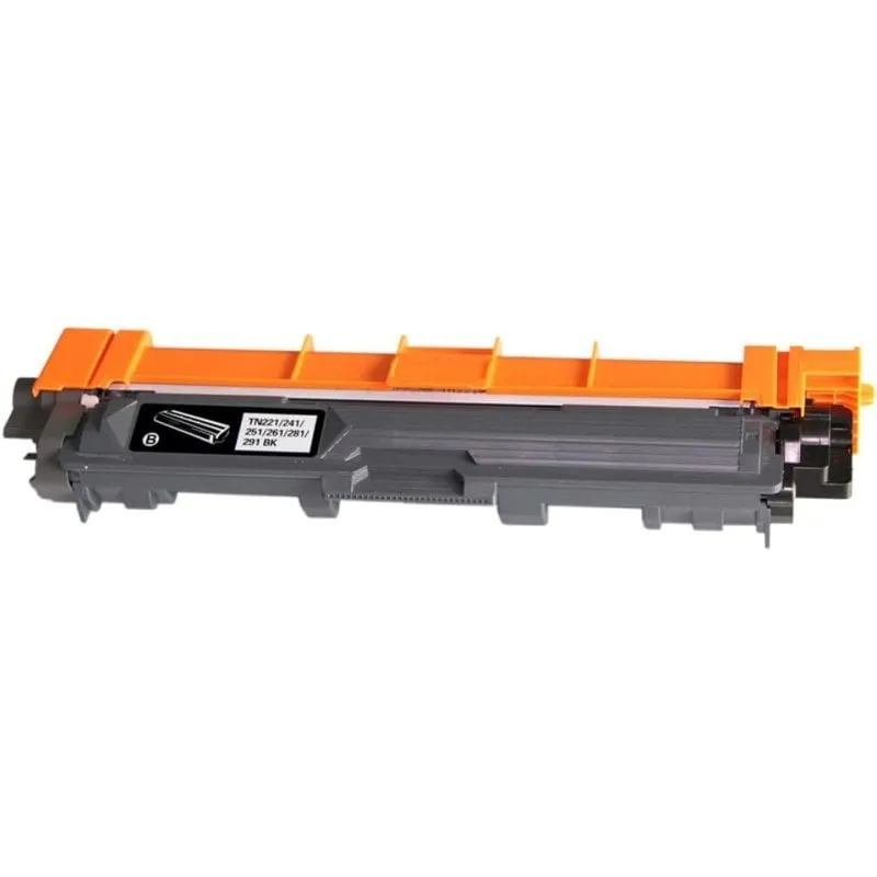 Toner Inkpro compatibile con Brother TN241/245 Nero - immagine 1