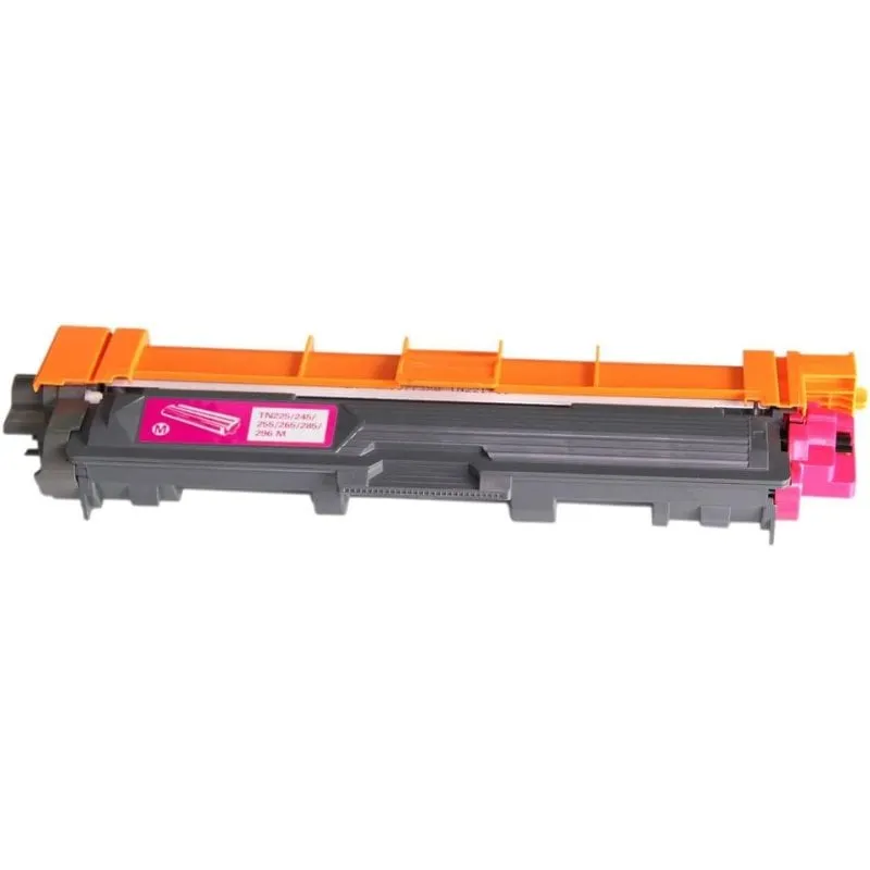 Toner Inkpro compatibile con Brother TN241/245 Magenta - immagine 1