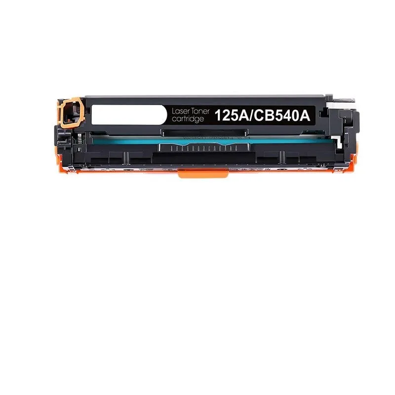 Toner Inkpro compatibile con HP CB540A/CE320A/CF210X/CANON716/CANON73 Nero - immagine 1
