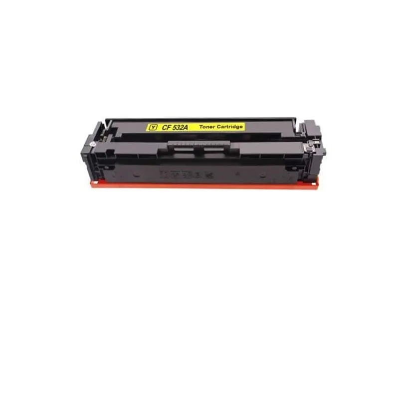 Toner Inkpro compatibile con HP CF532 (205) Giallo - immagine 1