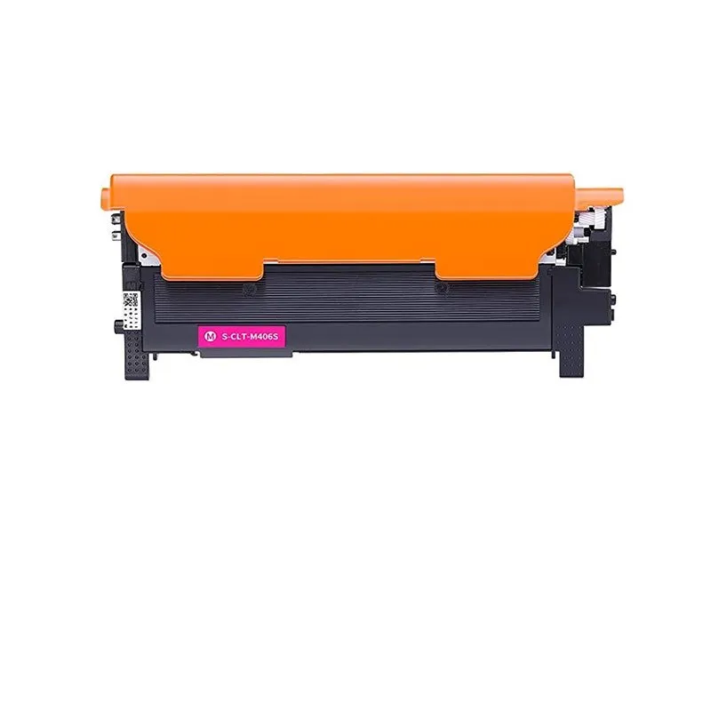 Toner Inkpro compatibile con Samsung CLT406 Magenta - immagine 1