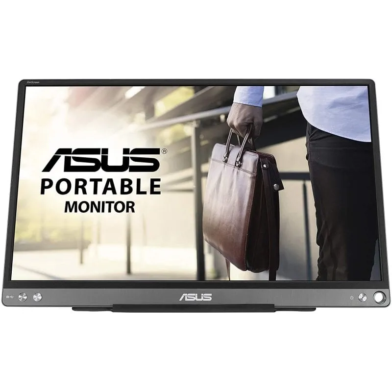 Asus ZenScreen MB16ACE 15.6" LED IPS FullHD - immagine 1